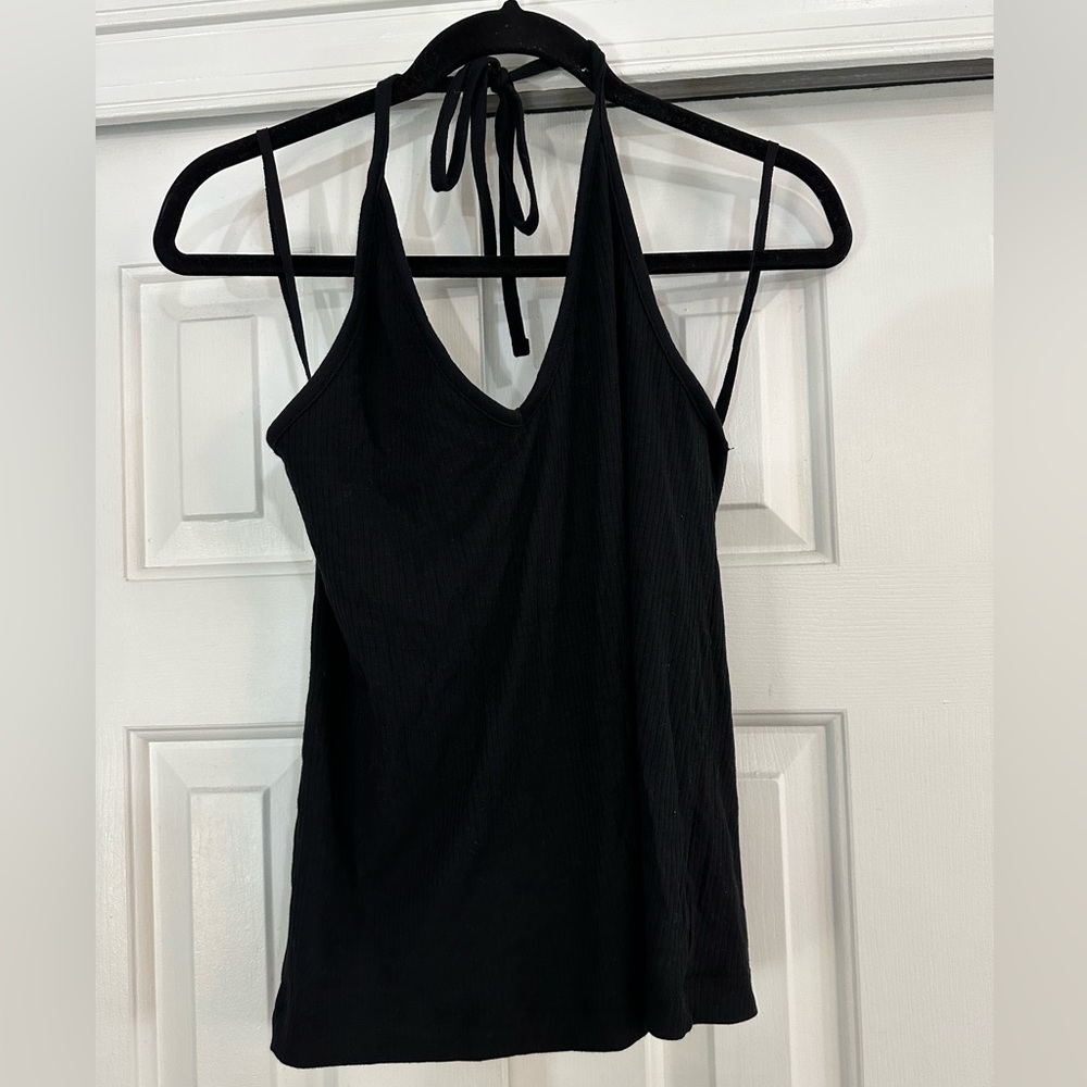 Halter top. Brand new, never worn